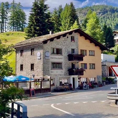 Hotel Restaurant Edelweiss Muhlen Zewnętrze zdjęcie