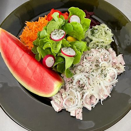 Hotel Restaurant Edelweiss Muhlen Zewnętrze zdjęcie