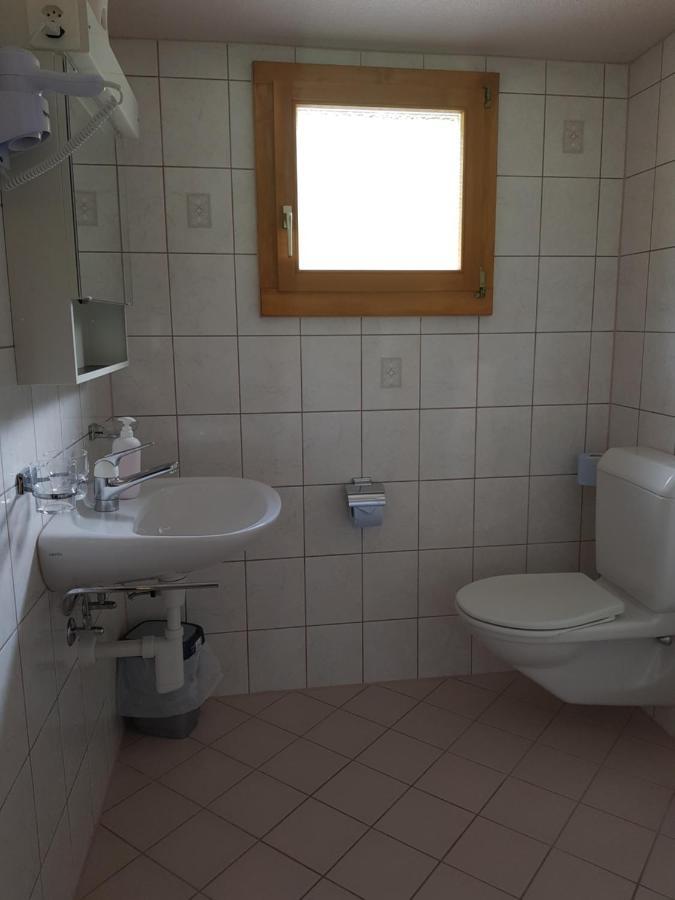 Hotel Restaurant Edelweiss Muhlen Zewnętrze zdjęcie