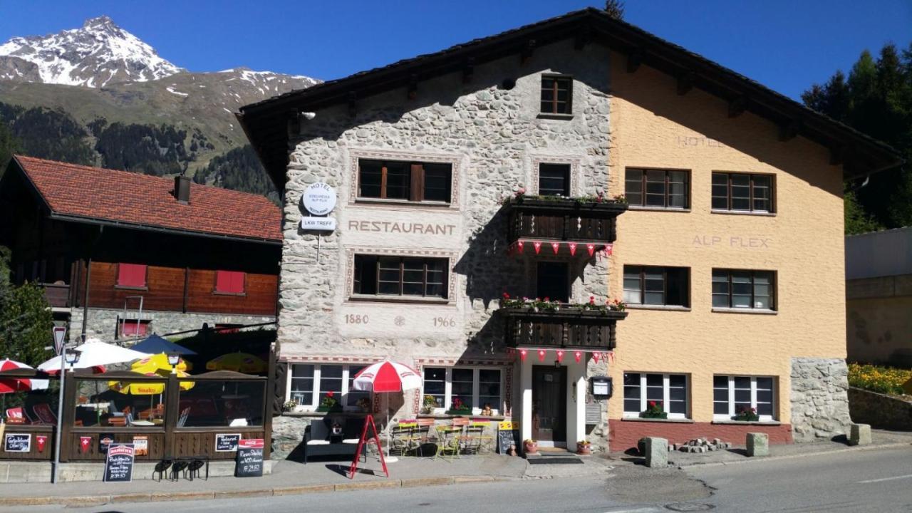 Hotel Restaurant Edelweiss Muhlen Zewnętrze zdjęcie