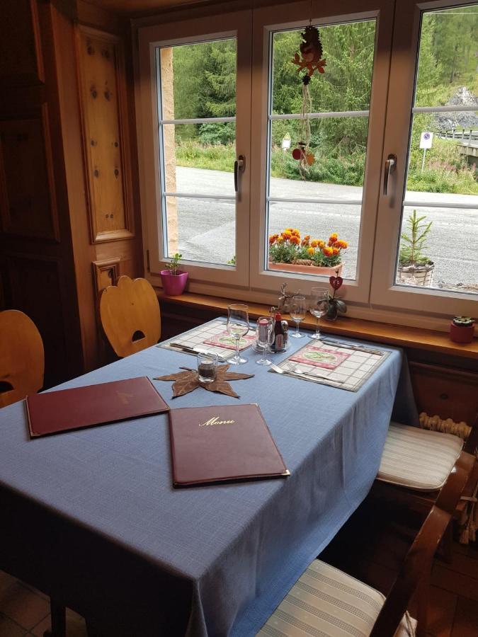 Hotel Restaurant Edelweiss Muhlen Zewnętrze zdjęcie