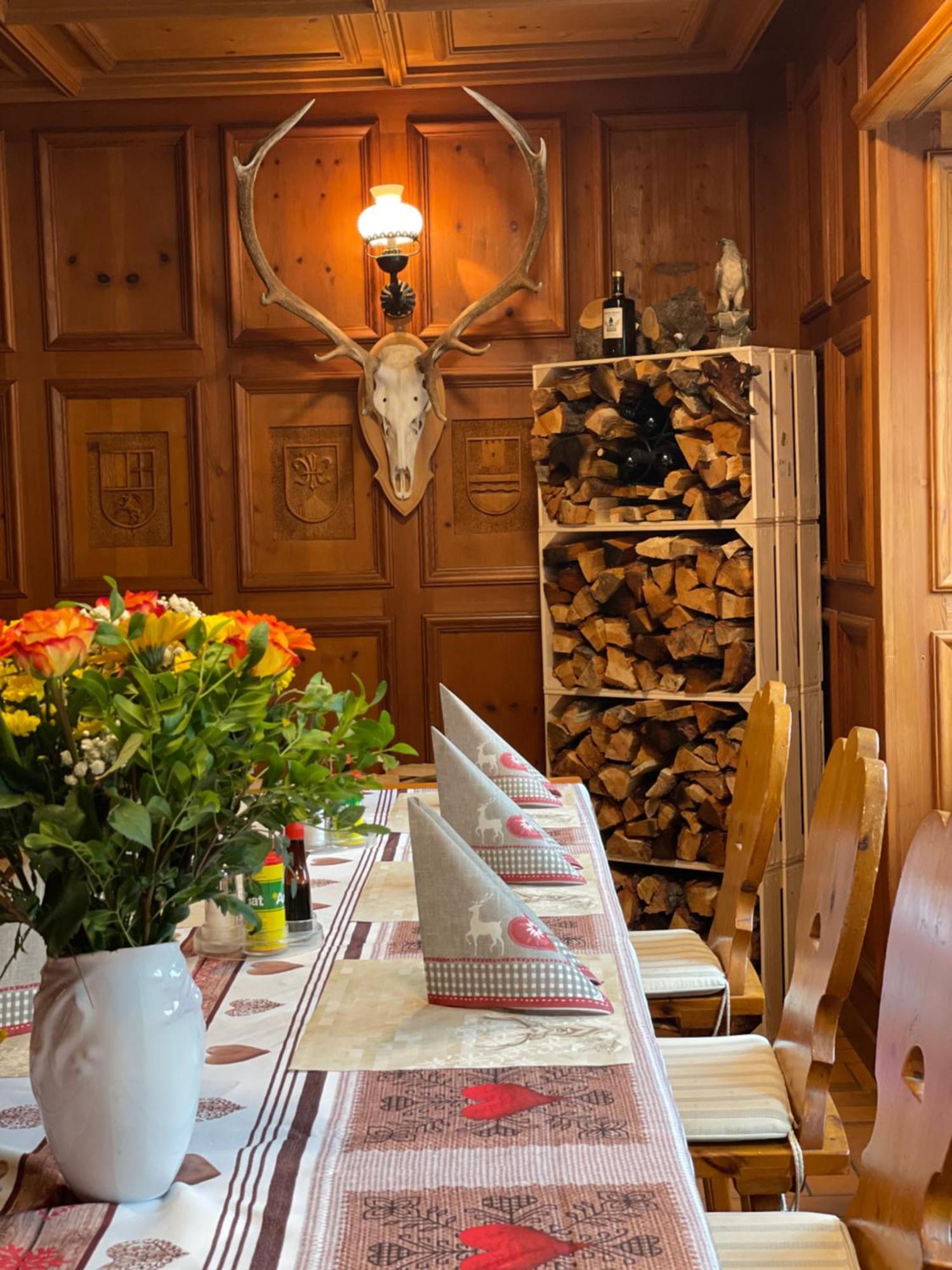 Hotel Restaurant Edelweiss Muhlen Zewnętrze zdjęcie